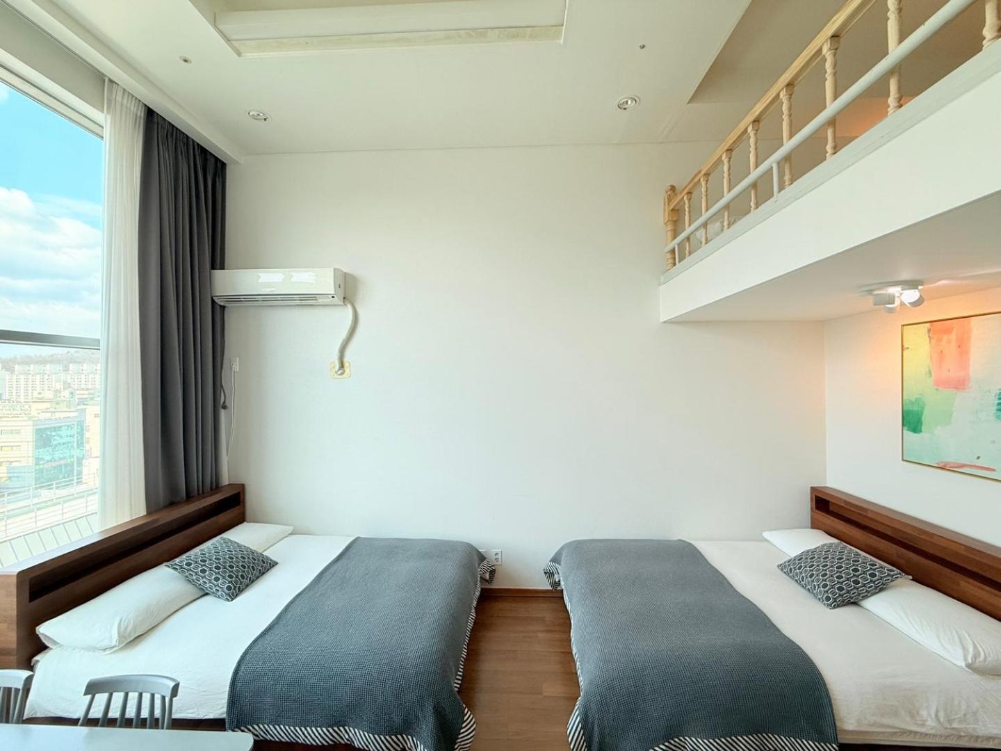 Miumi Duplex House Hong Dae Apartment Seoul