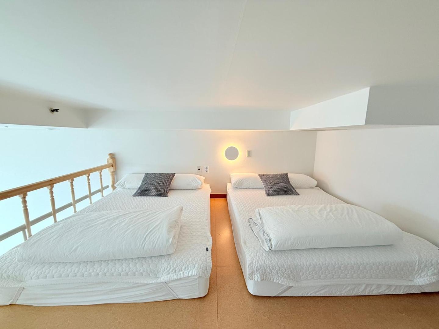 Miumi Duplex House Hong Dae Apartment